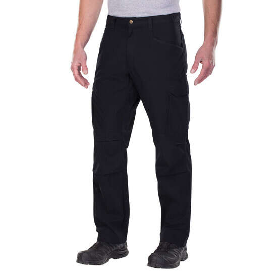 Vertx Fusion LT Stretch Tactical Pant in navy from front